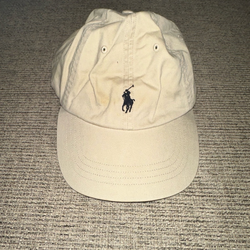 RALPH LAUREN POLO DAD HAT